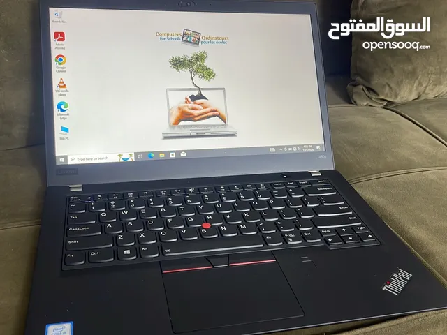 يوجد مجموعة لابتوبات مستعملة (وارد أمريكا)، بحالة الوكالة، بأعلى المواصفات