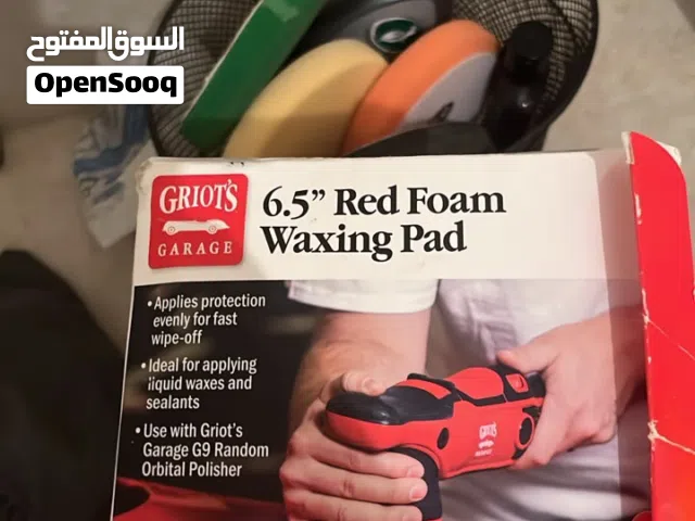 عدة غسيل سيارات منزلية