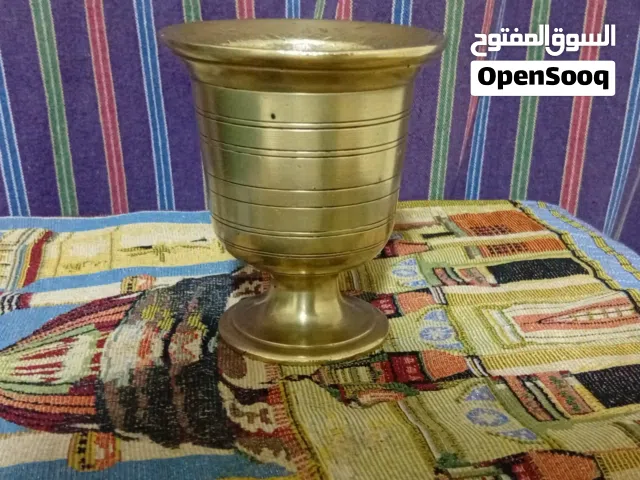هون نحاس اثرى من تراث الاجداد عمره اكثر من 100 عام