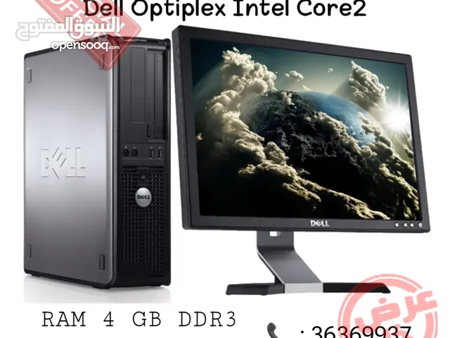 Windows Dell  Computers  for sale  in Manama