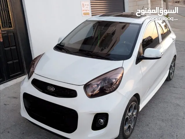 Used Kia Morning in Hebron