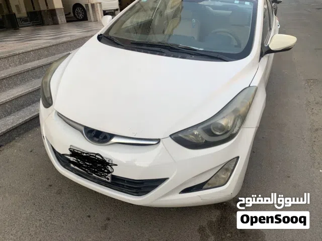 2015 Hyundai Elantra Standard