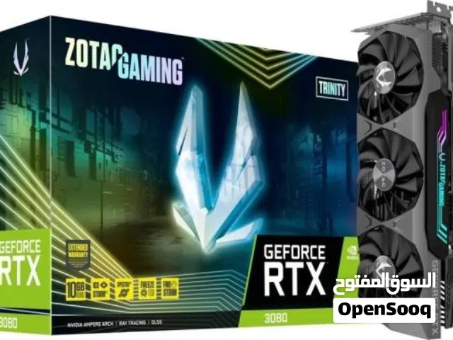 RTX 3080 in a very good condition