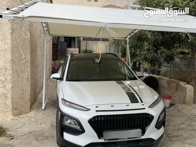 هيونداي كونا فحص نخب دهان تجميلي جنط مميز  شل ون مليون ماشي 53000