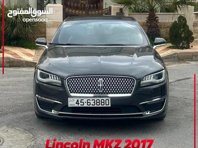 Lincoln MKZ 2017 in Amman