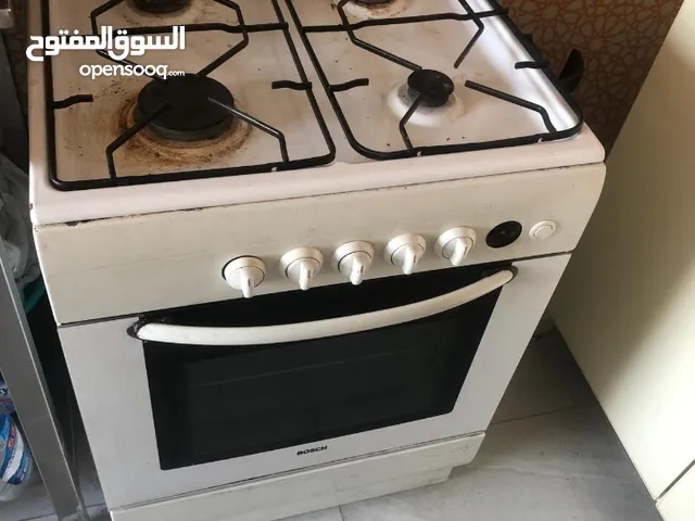 stove with ovens