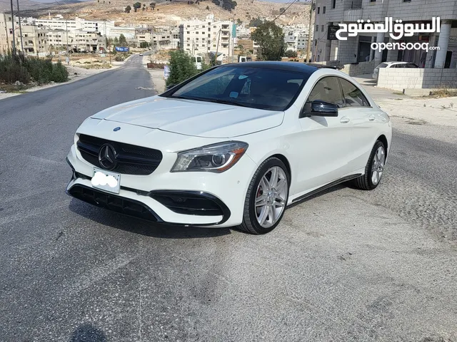 mercedes cla250 amg kit