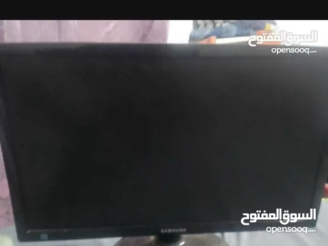 18.5" Samsung monitors for sale  in Zarqa