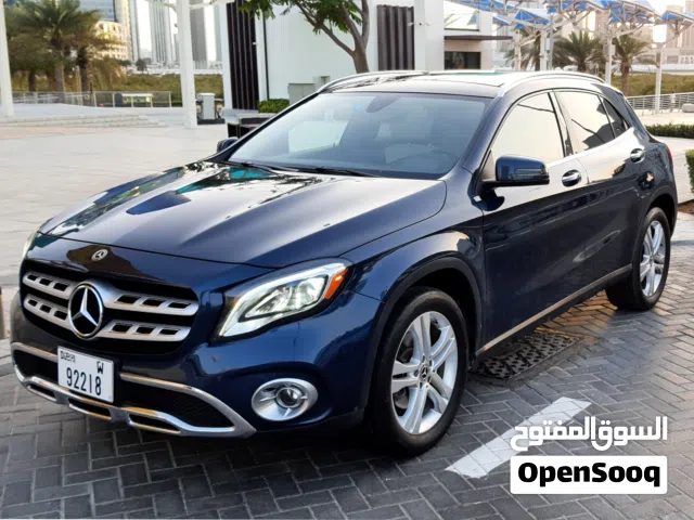 2020 Mercedes Benz GLA-Class GLA 250
