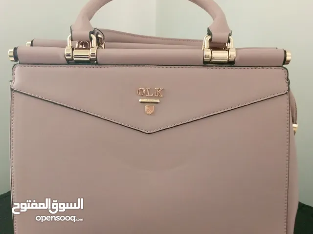 شنطة يد نسائية جديدة