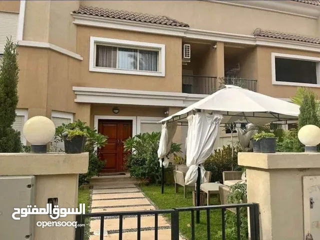 بسعر الطرح اس ڤيلا 212 متر بجاردن 46 متر في احسن مرحله في كمبوند #سراي #CluB_views  4 غرف + ليڤ