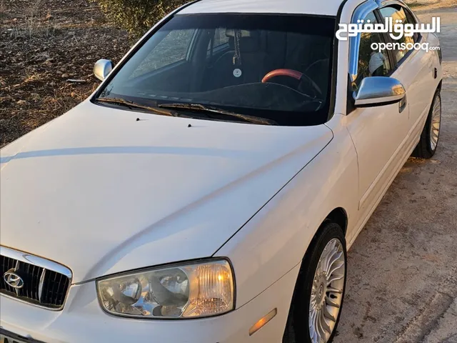 هونداي xd موديل 2000 توماتيك