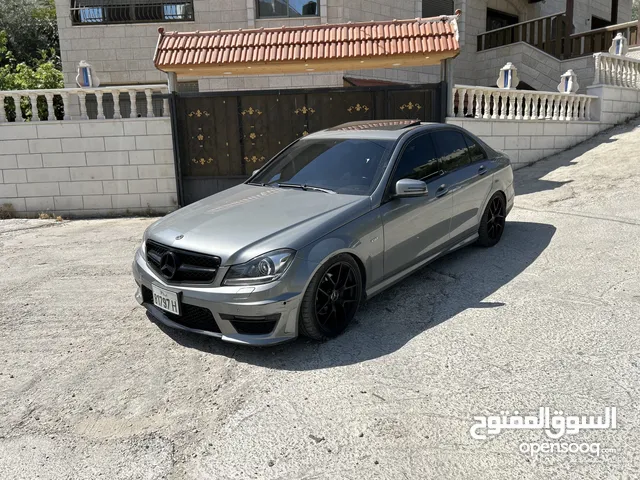 Used Mercedes Benz C-Class in Nablus