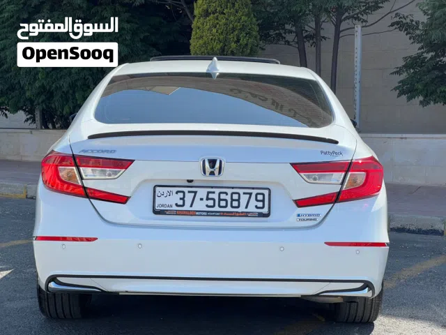 2022 هوندا اكورد Touring