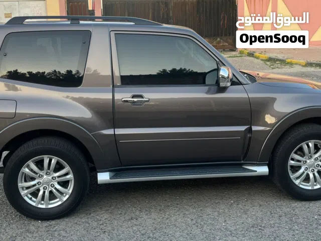 ميتسوبيشي باجيرو موديل كوبيه 2015 وكالة