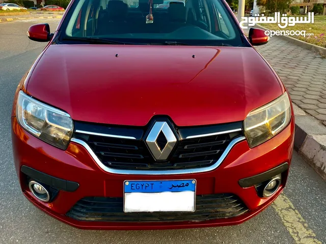 New Renault Logan in Cairo
