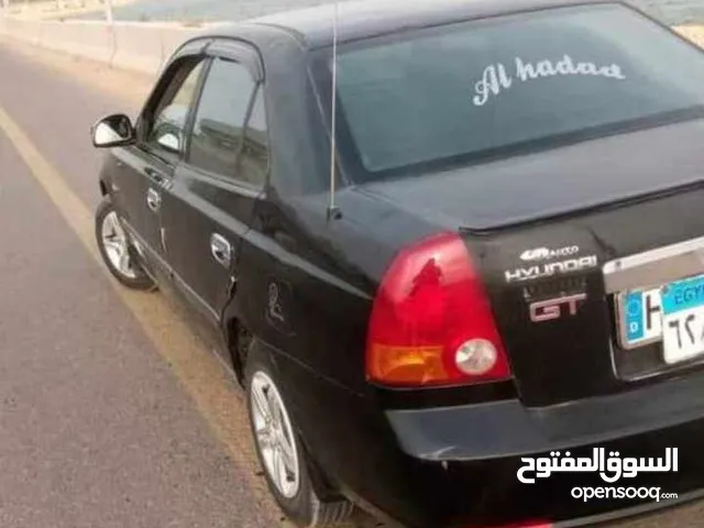 Used Hyundai Verna in Beheira