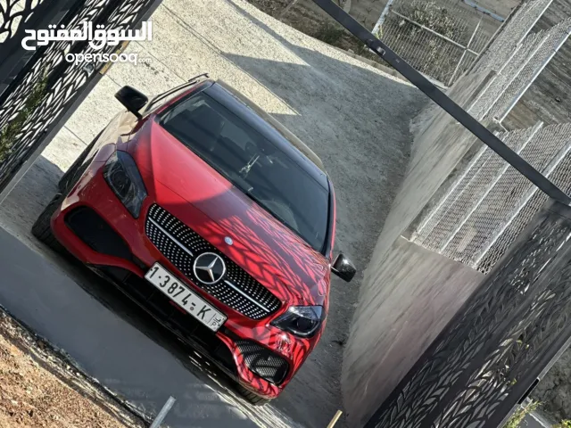 مرسيدس بينز A180