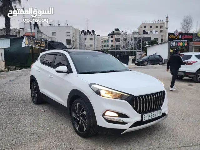 هيونداي توسان موديل 2018 للبيع