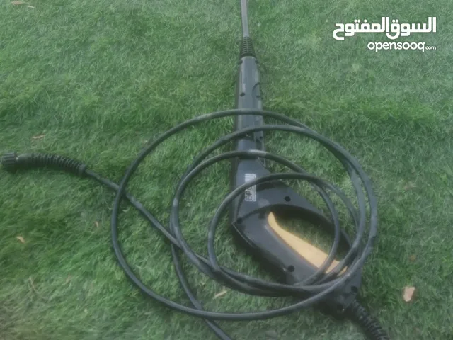 مسدس مائي مع البيب بحاله ممتازه