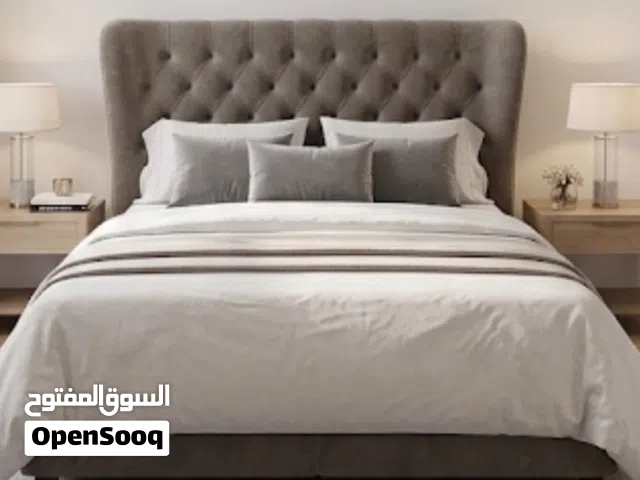 سرير نفرين تفصيل نظيف شبه جديد