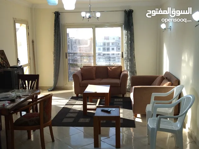 130m2 3 Bedrooms Apartments for Rent in Cairo First Settlement