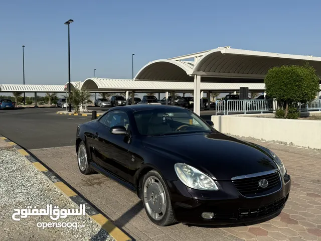 Used Lexus SC in Al Ahmadi