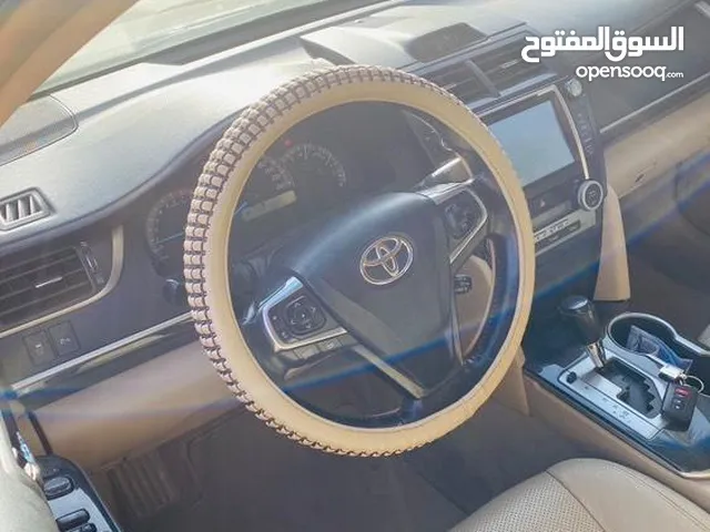 New Toyota Camry in Tripoli