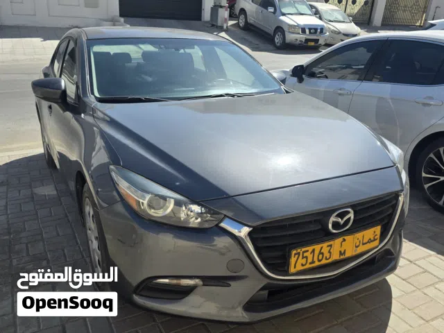 2017 Mazda 3 Standard