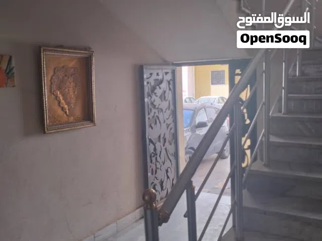 شقة كبيرة للبيع دور اول في السدرة حي العاصمة خلف جوزات صلاح الدين