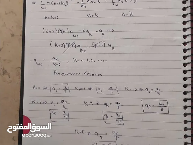 Math Teacher in Amman