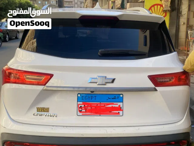 Used Chevrolet Captiva in Damanhour