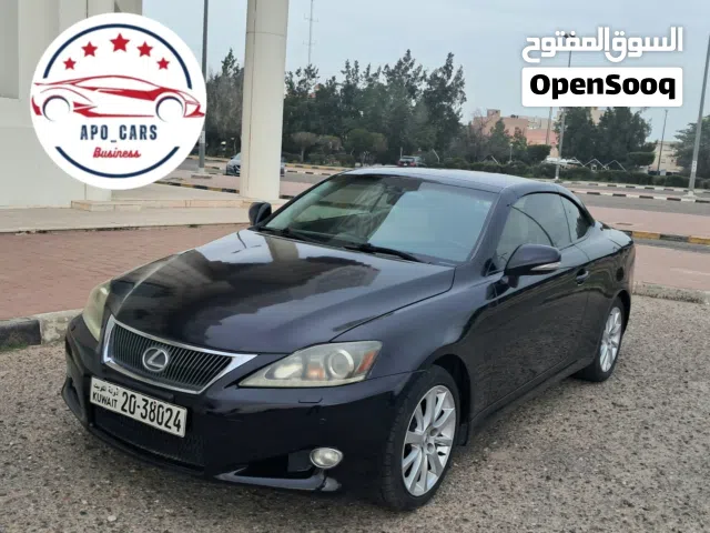 Lexus IS300 Coupe 2012  لكزس IS300 كوبيه 2012