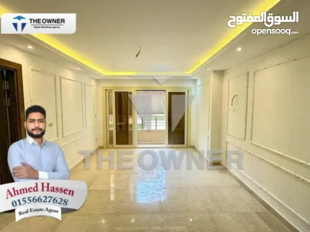 135 m2 3 Bedrooms Apartments for Sale in Alexandria Al-Ibrahemyah