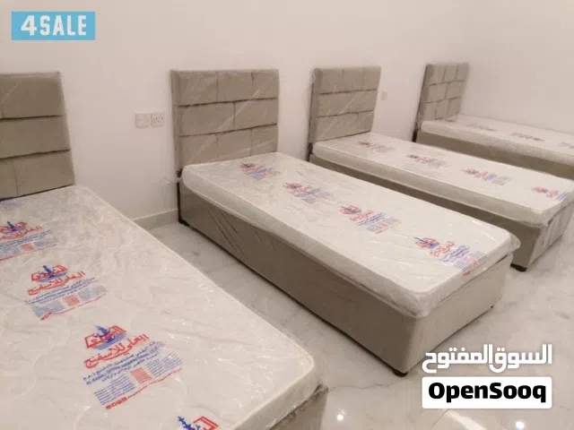 سراير وفرشات طبيه جميع المقاسات والألوان