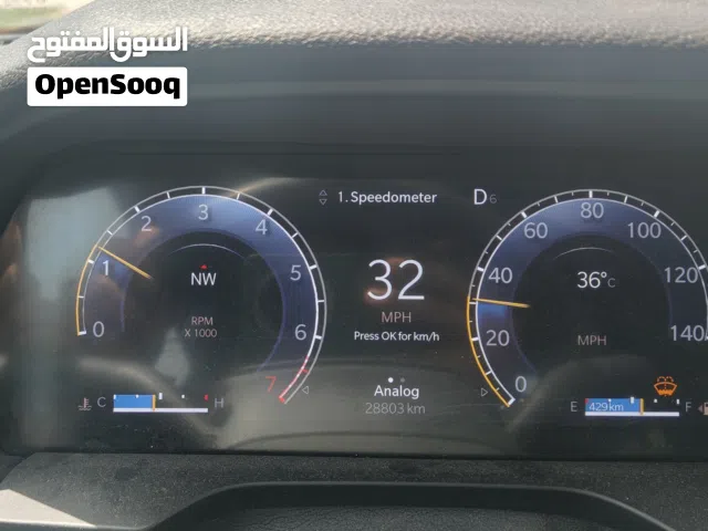 جيب كراند شيروكي موديل 2024  Jeep grand Cherokee