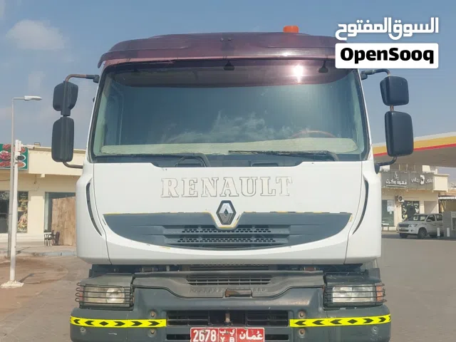 Renault  unit 2008 model