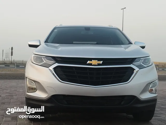 Used Chevrolet Equinox in Ajman