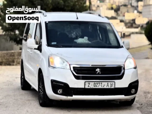 Used Peugeot Partner in Jenin