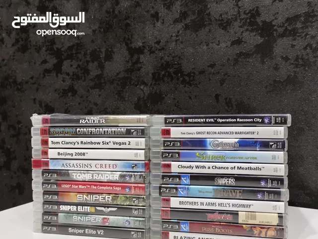 PS3 GAMES CLEAN CONDITION DELIVERY AVAILABLE