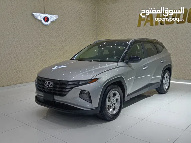 هونداي توسان موديل 2022