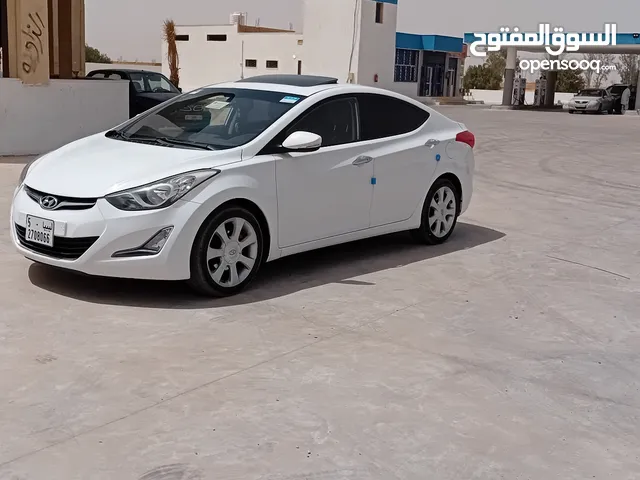 Used Hyundai Elantra in Jafara