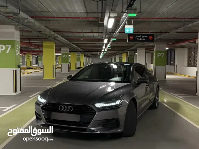 AUDI A7 2019 55TFSI  QUATTRO