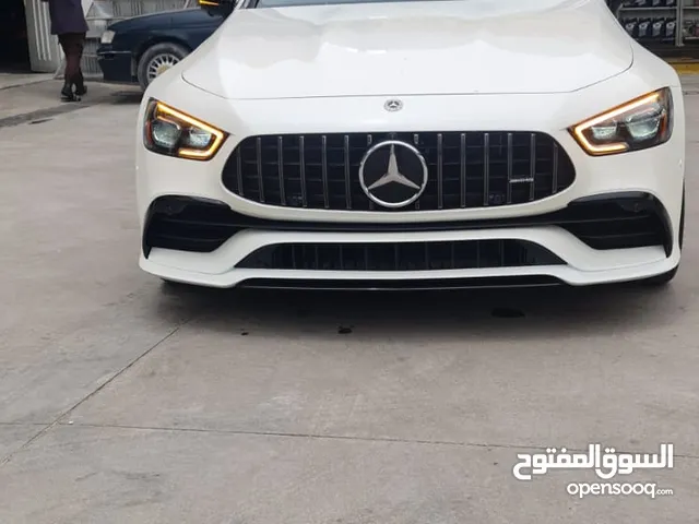 New Mercedes Benz GT-Class in Basra