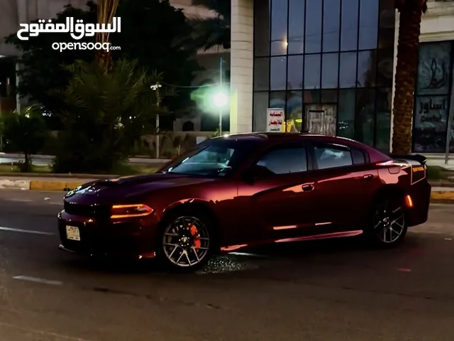 دودج تشارجر دايتونا 2017 للبيع ماشية 43000 ميل