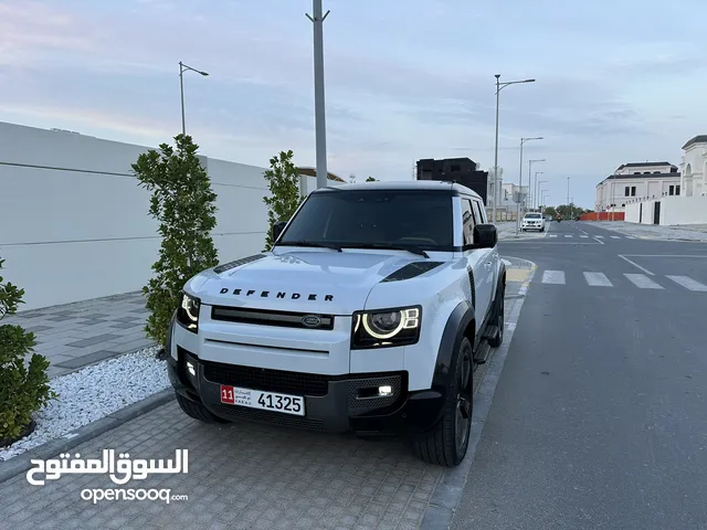 Land Rover Defender 2022 in Abu Dhabi