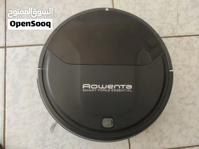 للبيع روبوت تنظيف المنزل اتوماتيكيا فرنسي ماركة روانتا اطلقه في المنزل و هويقوم بتظيفة لوحده