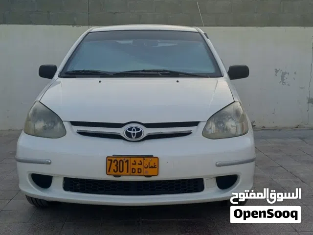 2005 تويوتا اكو XLI