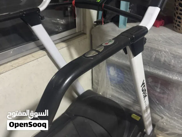 جهاز تريدمل York fitness