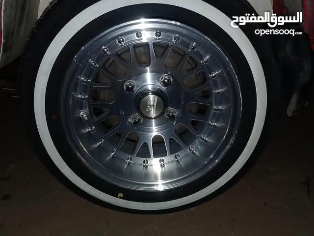 طقم جنوط سبور مقاس 13 سوزوكي فان